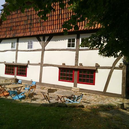 Brunottescher Hof Wallenstedt Eksteriør bilde