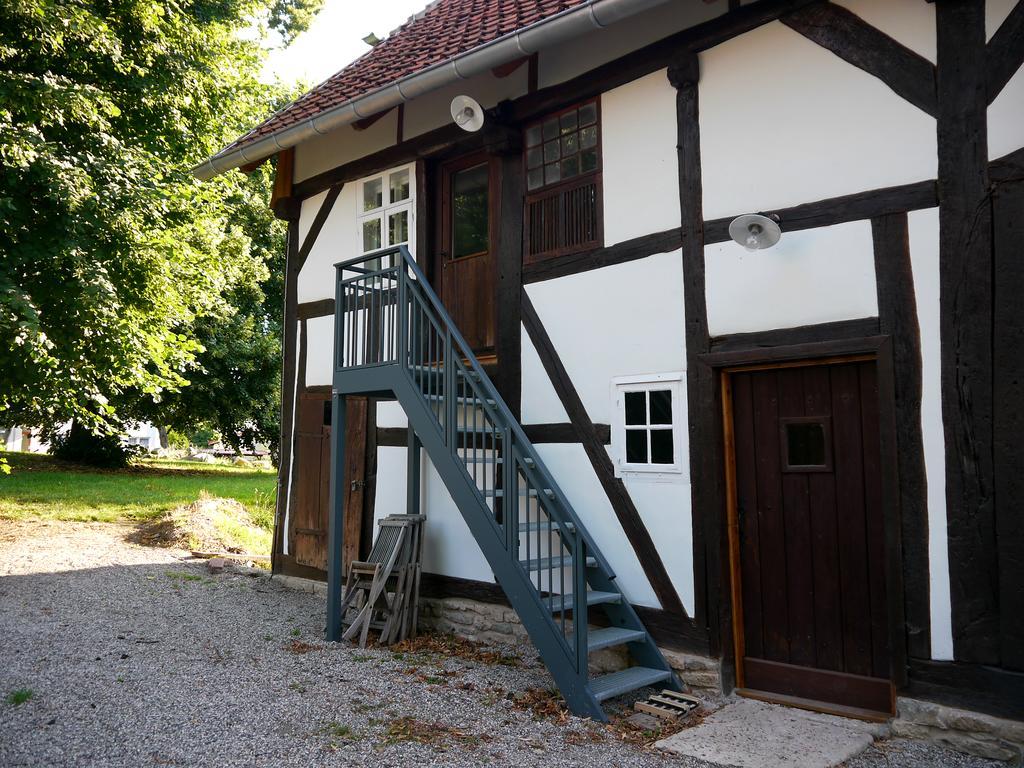 Brunottescher Hof Wallenstedt Rom bilde