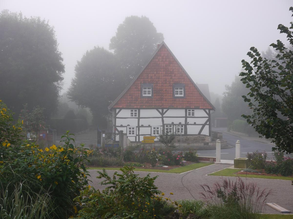 Brunottescher Hof Wallenstedt Eksteriør bilde