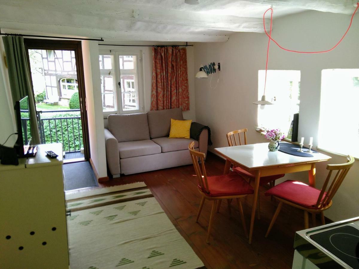 Brunottescher Hof Wallenstedt Eksteriør bilde